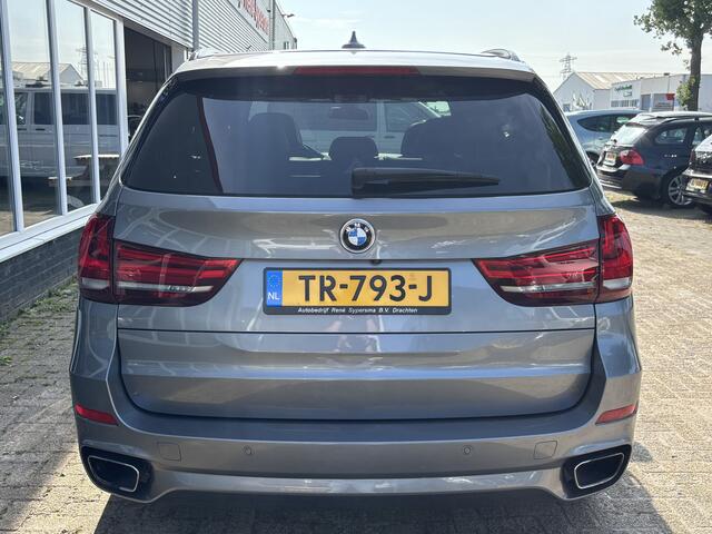 BMW X5 xDrive High Executive | M Pakket | Pano | Leer