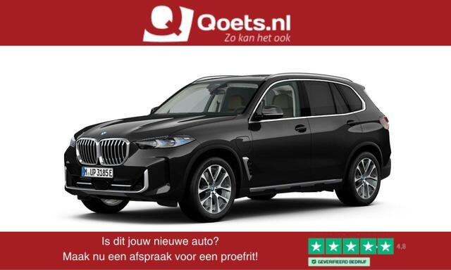 BMW X5 xDrive50e Trekhaak - Panoramadak - Parking/Driving Assistant - Active Protection - Soft Close - Ambiance verlichting - Comfort Access - Getinte/Geluiddempende Ruiten - Warmte Comfort Pack - Comfortstoelen -