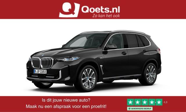 BMW X5 xDrive50e Trekhaak - Panoramadak - Parking/Driving Assistant Professional - Active Protection - Comfort Access - Soft close - Ambiance verlichting - Getinte/Geluiddempende Ruiten - Warmte Comfort Pack -