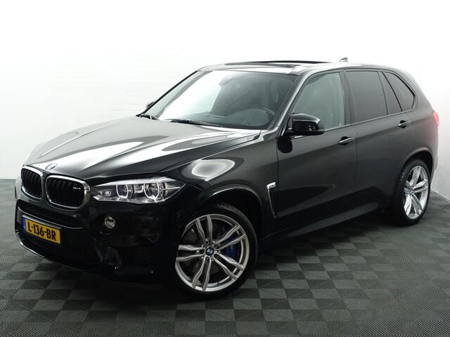 BMW X5 M Black Fire Edition Aut- Bang Olufsen Plus, Carbon Afwerking, Alcantara Hemel, Head Up, Panoramadak, 360 Camera