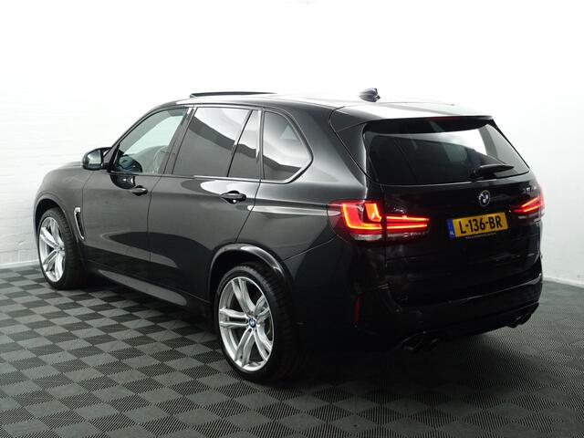 BMW X5 M Black Fire Edition Aut- Bang Olufsen Plus, Carbon Afwerking, Alcantara Hemel, Head Up, Panoramadak, 360 Camera