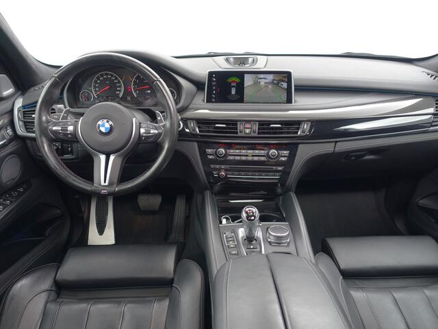 BMW X5 M Black Fire Edition Aut- Bang Olufsen Plus, Carbon Afwerking, Alcantara Hemel, Head Up, Panoramadak, 360 Camera