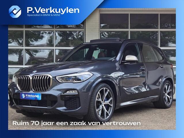 BMW X5 XDRIVE45E M SPORT I LASER I PANORAMA I DRIVING