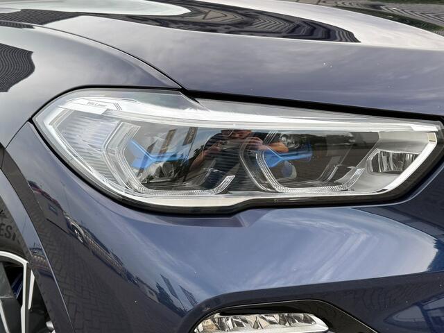 BMW X5 xDrive45e High Executive M Sport Pano LaserLed Trekhaak ACC Leder Dashboard