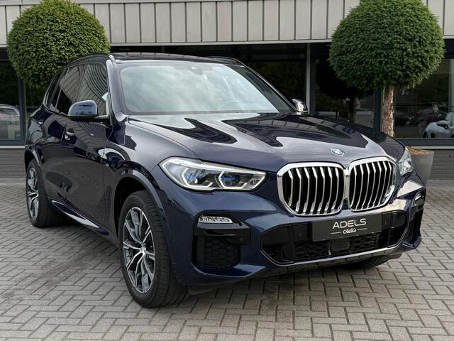 BMW X5 xDrive45e High Executive M Sport Pano LaserLed Trekhaak ACC Leder Dashboard