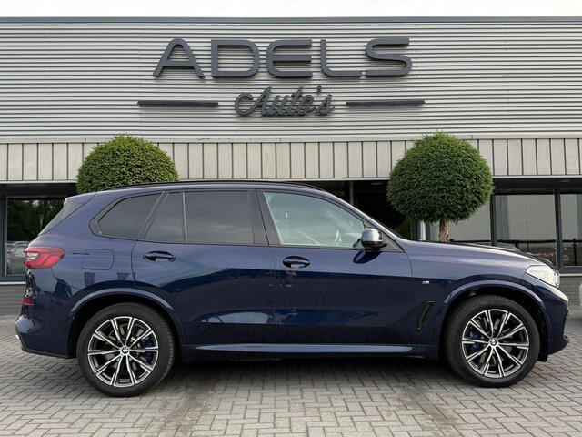 BMW X5 xDrive45e High Executive M Sport Pano LaserLed Trekhaak ACC Leder Dashboard