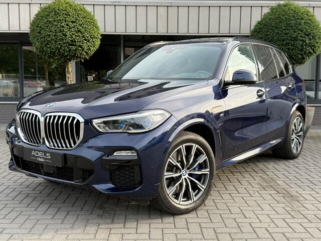 BMW X5 xDrive45e High Executive M Sport Pano LaserLed Trekhaak ACC Leder Dashboard