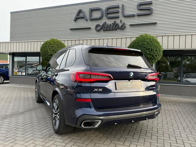 BMW X5 xDrive45e High Executive M Sport Pano LaserLed Trekhaak ACC Leder Dashboard