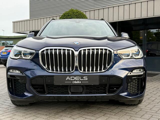 BMW X5 xDrive45e High Executive M Sport Pano LaserLed Trekhaak ACC Leder Dashboard