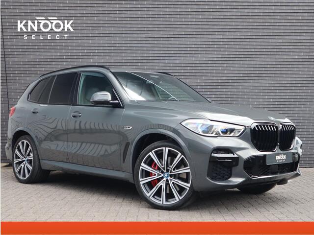 BMW X5 xDrive45e High Executive M Sport | Panorama | Copilot | Massage | Trekhaak |