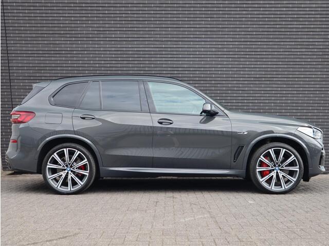 BMW X5 xDrive45e High Executive M Sport | Panorama | Copilot | Massage | Trekhaak |