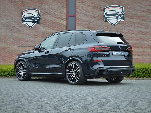 BMW X5 xDrive45e High Executive M Sport CoPilot