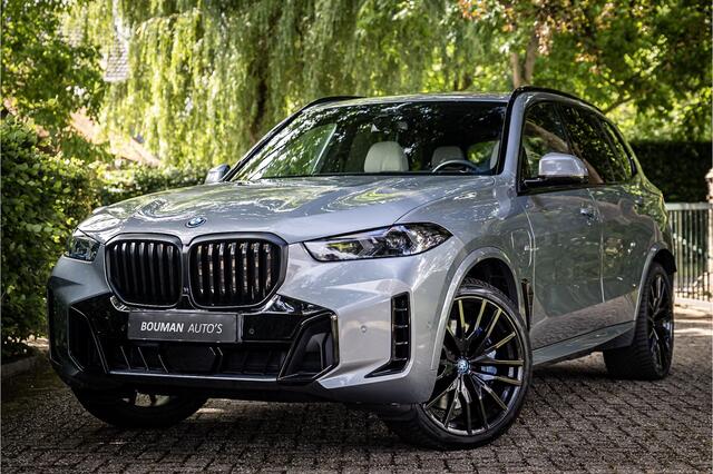 BMW X5 xDrive50e M Sport Pro Bowers & Wilkins Individual Vierwielbesturing Soft Close Carbon