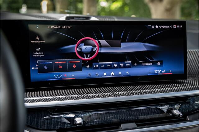 BMW X5 xDrive50e M Sport Pro Bowers & Wilkins Individual Vierwielbesturing Soft Close Carbon