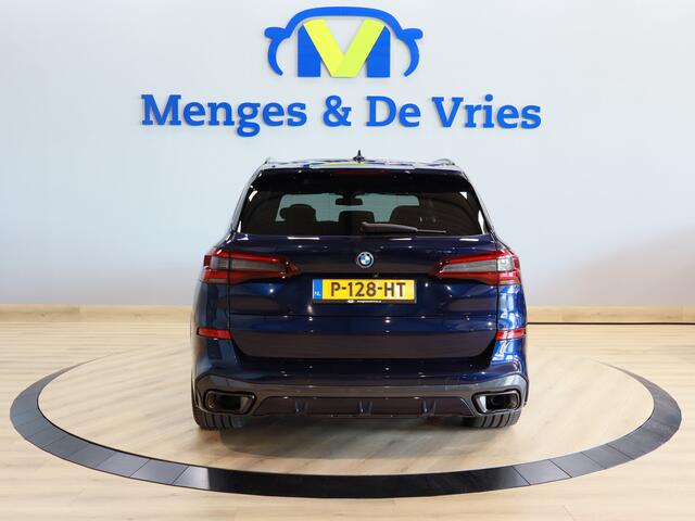 BMW X5 xDrive45e High Executive M Sport Pakket Individual | Airco ECC | Panorama | Alcantara hemel | 360 Camera | Luchtvering | Laser | Apple Carplay | Isofix | NAP