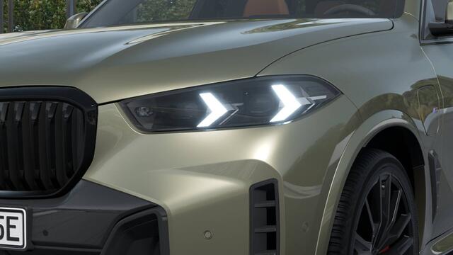 BMW X5 xDrive50e High Executive M Sport Automaat / Panoramadak Sky Lounge / Trekhaak / Bowers & Wilkins / Massagefunctie / Soft-Close / Parking Assistant Professional / Active Steering