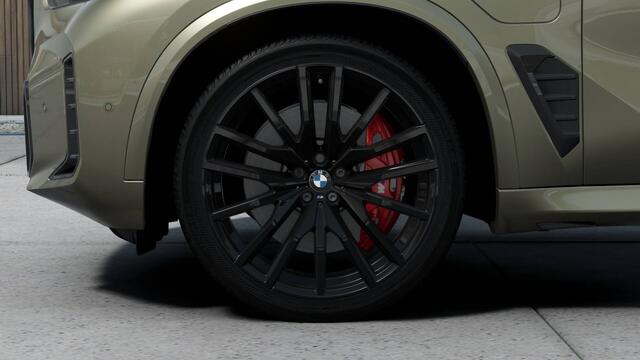 BMW X5 xDrive50e High Executive M Sport Automaat / Panoramadak Sky Lounge / Trekhaak / Bowers & Wilkins / Massagefunctie / Soft-Close / Parking Assistant Professional / Active Steering