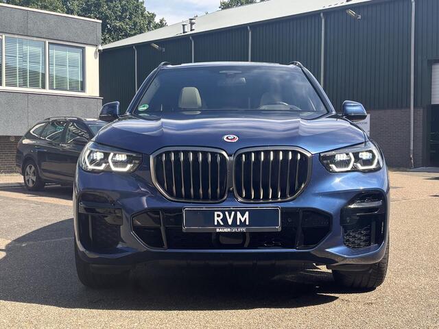 BMW X5 xDrive45e High Executive MEMORY SEAT | PANO | 360 CAMERA | ELEK. TREKHAAK