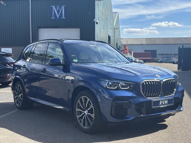 BMW X5 xDrive45e High Executive MEMORY SEAT | PANO | 360 CAMERA | ELEK. TREKHAAK