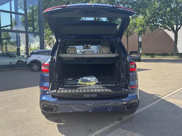 BMW X5 xDrive45e High Executive MEMORY SEAT | PANO | 360 CAMERA | ELEK. TREKHAAK