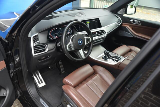 BMW X5 xDrive45e High Executive M Sport - Pano - B&W - Head Up