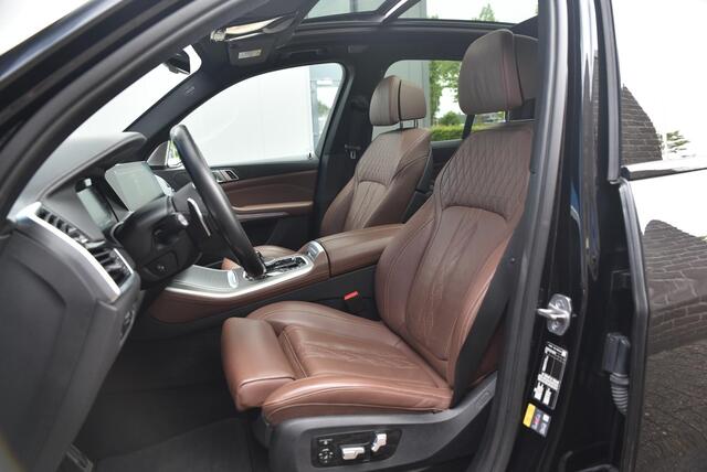 BMW X5 xDrive45e High Executive M Sport - Pano - B&W - Head Up