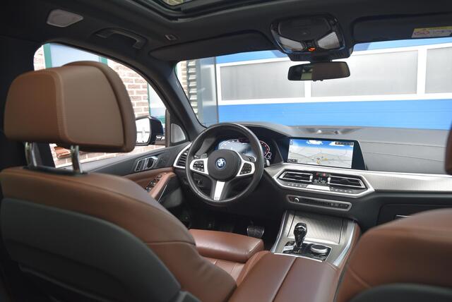 BMW X5 xDrive45e High Executive M Sport - Pano - B&W - Head Up