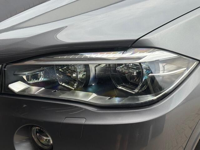 BMW X5 XDRIVE40E M-sport Pano Camera Trekhaak zeer vol!