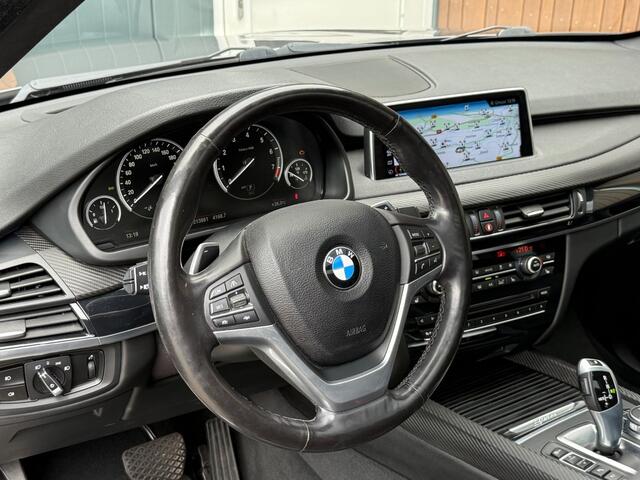 BMW X5 XDRIVE40E M-sport Pano Camera Trekhaak zeer vol!