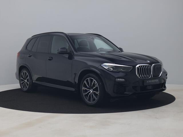 BMW X5 xDrive45e Executive M Sport | PANO | 360º | MEMORY | LUCHTVERING | TREKHAAK