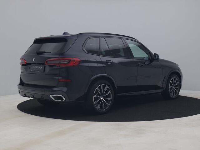 BMW X5 xDrive45e Executive M Sport | PANO | 360º | MEMORY | LUCHTVERING | TREKHAAK