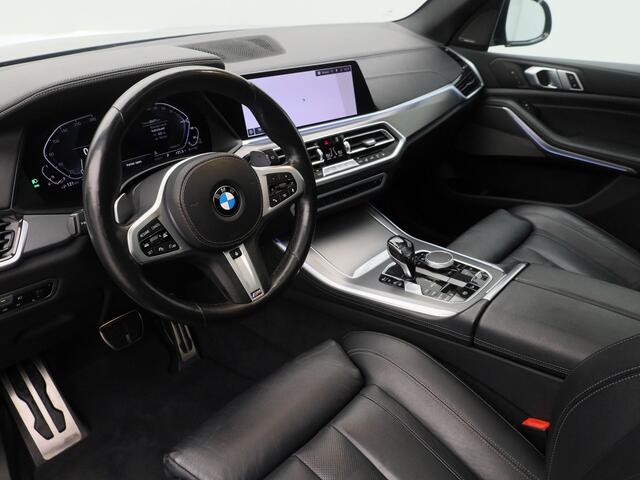 BMW X5 xDrive45e Executive M Sport | PANO | 360º | MEMORY | LUCHTVERING | TREKHAAK