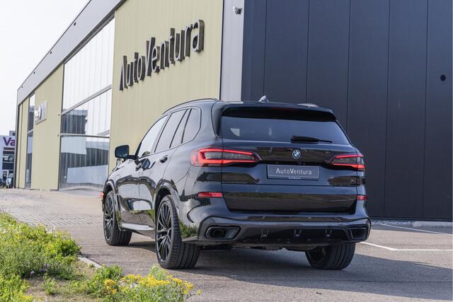 BMW X5 xDrive45e High Executive | Adapt. Cruise | M Stoelen | Luchtvering | Hifi Sound | 360 camera | 22"