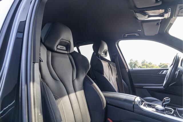 BMW X5 xDrive45e High Executive | Adapt. Cruise | M Stoelen | Luchtvering | Hifi Sound | 360 camera | 22"