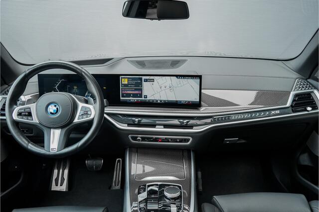 BMW X5 xDrive50e Launch Ed M-Sport Pro Individual Pano NL Auto H/K 22"