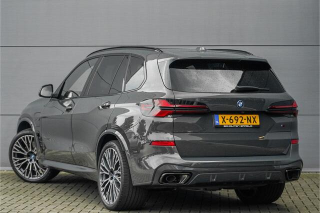 BMW X5 xDrive50e Launch Ed M-Sport Pro Individual Pano NL Auto H/K 22"