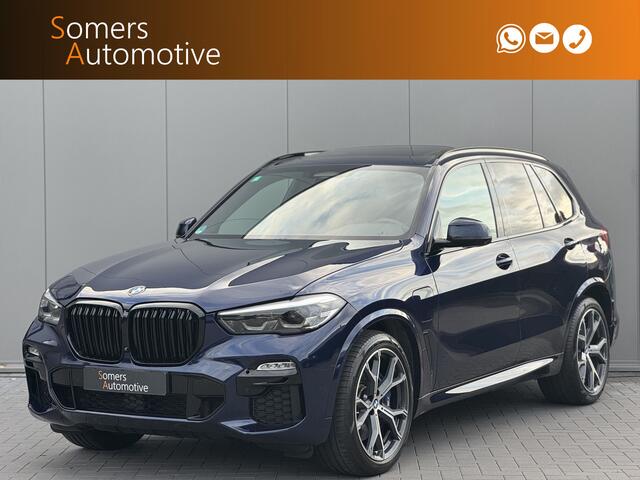 BMW X5 xDrive45e M Sport High Executive | Panorama | Luchtvering | Soft Close | Harman Kardon