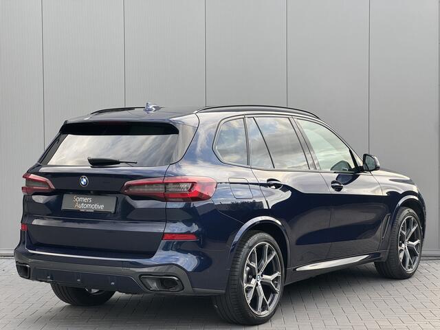 BMW X5 xDrive45e M Sport High Executive | Panorama | Luchtvering | Soft Close | Harman Kardon