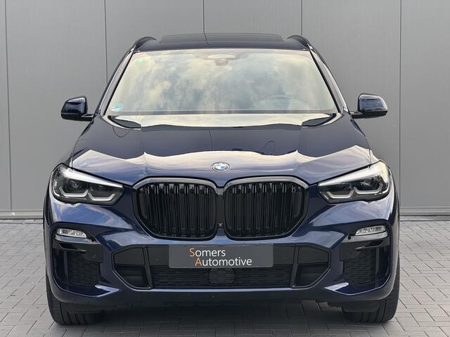 BMW X5 xDrive45e M Sport High Executive | Panorama | Luchtvering | Soft Close | Harman Kardon
