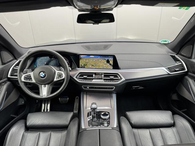 BMW X5 xDrive45e M Sport High Executive | Panorama | Luchtvering | Soft Close | Harman Kardon