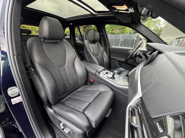 BMW X5 xDrive45e M Sport High Executive | Panorama | Luchtvering | Soft Close | Harman Kardon