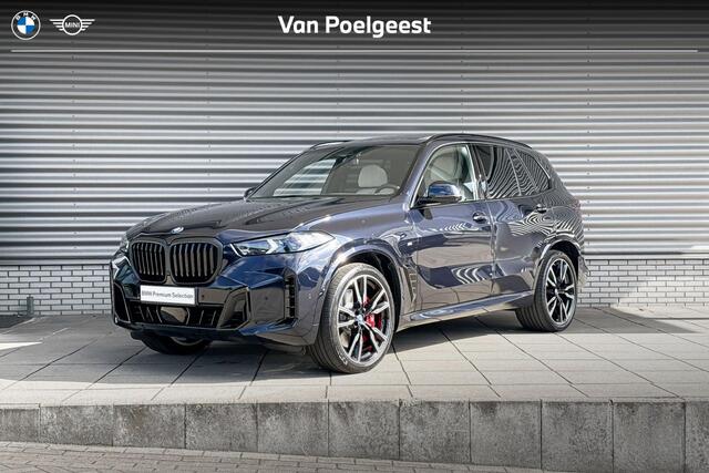 BMW X5 xDrive50e
