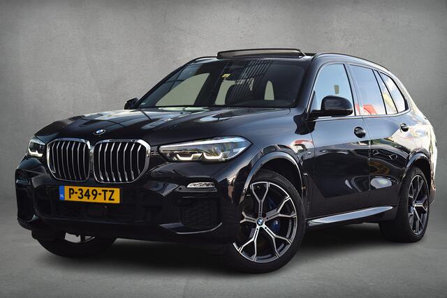 BMW X5 xDrive40i High Executive | M-Sport | Pano | HUD | Memory | Stuurverw.