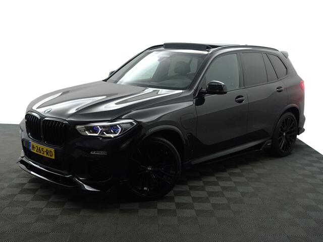 BMW X5 xDrive45e M Performance- Laser Led, Bowers Wilkins, Gekoelde bekerhouders, Panoramadak, 360 Camera, Head Up,