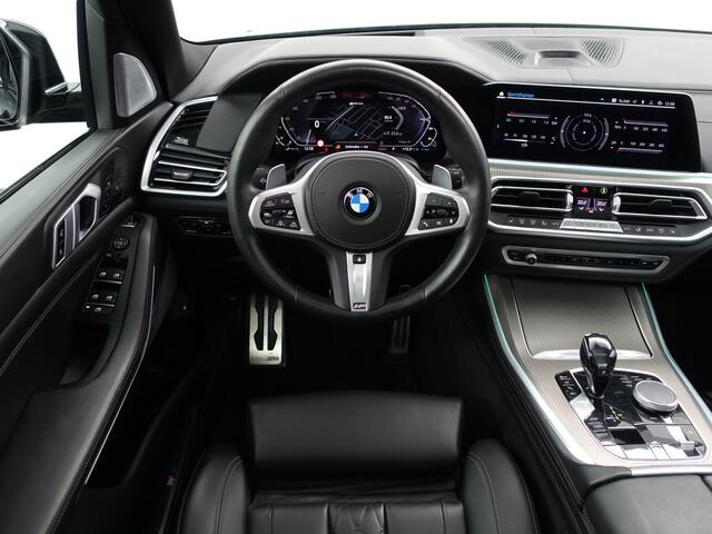 BMW X5 xDrive45e M Performance- Laser Led, Bowers Wilkins, Gekoelde bekerhouders, Panoramadak, 360 Camera, Head Up,