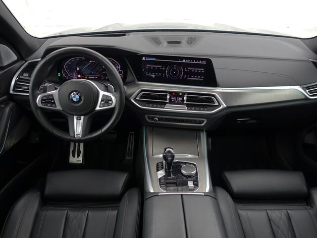 BMW X5 xDrive45e M Performance- Laser Led, Bowers Wilkins, Gekoelde bekerhouders, Panoramadak, 360 Camera, Head Up,