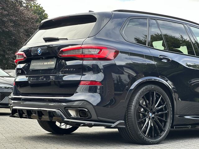 BMW X5 xDrive45e | Dark Label | M-pakket | Panodak | Laser | Luchtvering | Trekhaak elek. | Incl. BTW