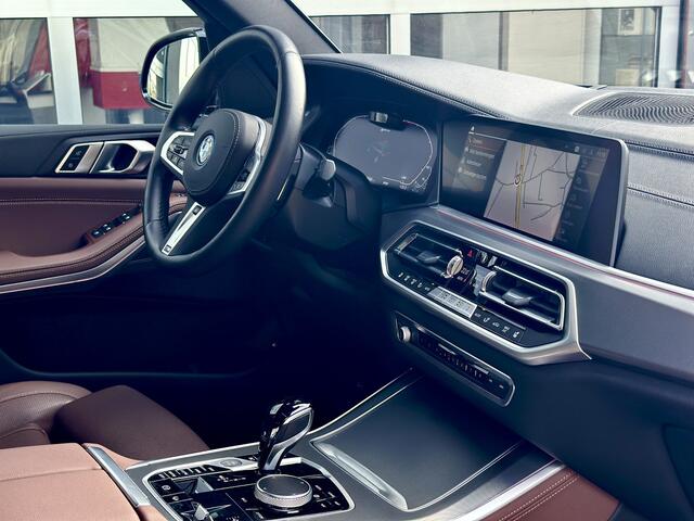 BMW X5 xDrive45e | Dark Label | M-pakket | Panodak | Laser | Luchtvering | Trekhaak elek. | Incl. BTW