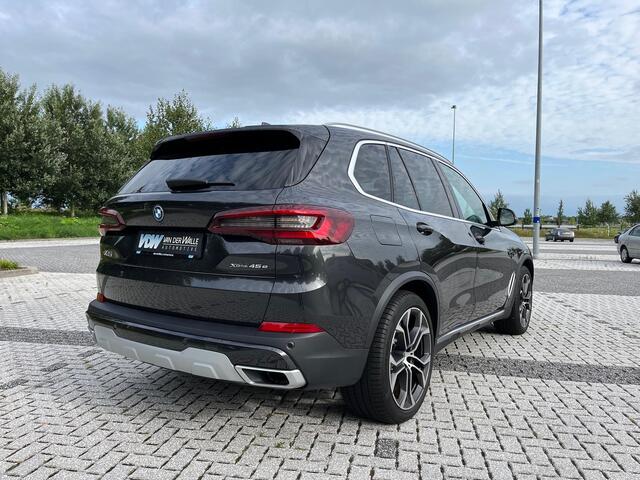 BMW X5 xDrive45e High Executive BTW Auto, Pano, HUD, Adaptive Cruise, Carplay,