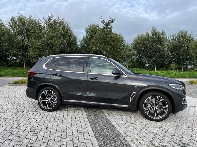 BMW X5 xDrive45e High Executive BTW Auto, Pano, HUD, Adaptive Cruise, Carplay,